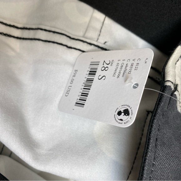 NWT FP Penny Printed Flared Jeans - Picture 3 of 10